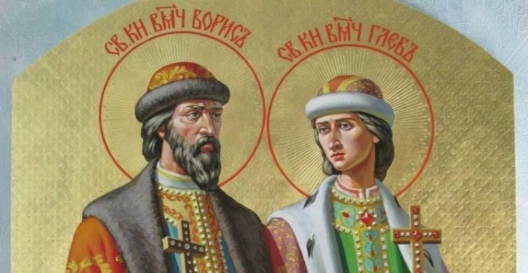 Народный праздник Борис и Глеб Сеятели отмечают 15 мая 2023 года