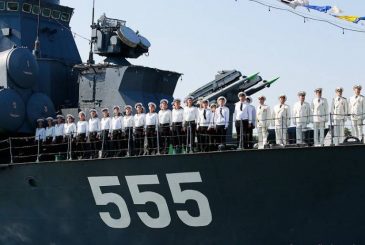 День Балтийского флота ВМФ России принято отмечать 18 мая 2025 года