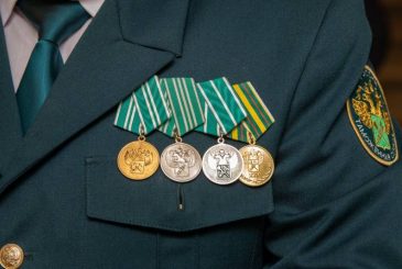 День ветеранов таможенной службы России отмечается 29 мая 2024 года