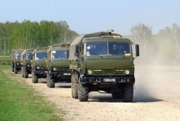 День военного автомобилиста отмечают 29 мая 2025 года