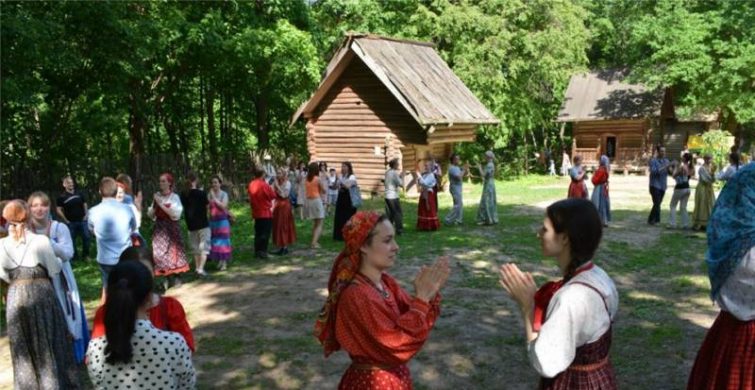 Приметы и поверья на Красную горку являются частью древнего праздника itemprop=