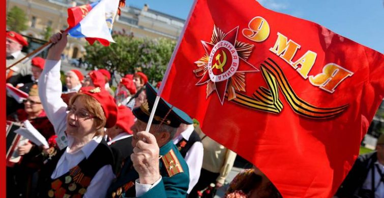 Гуляния в Москве 9 мая 2022 года пройдут с большим размахом itemprop=