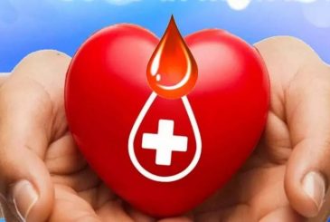 Всемирный день донора крови ежегодно отмечается 14 июня