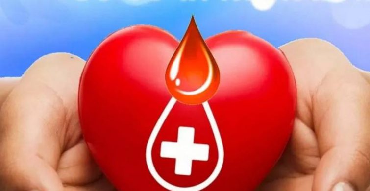 Всемирный день донора крови ежегодно отмечается 14 июня itemprop=