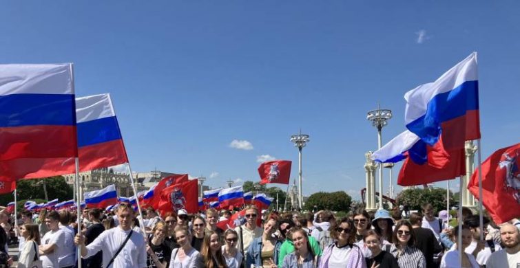 Куда можно сходить в Москве в День России 12 июня 2023 года