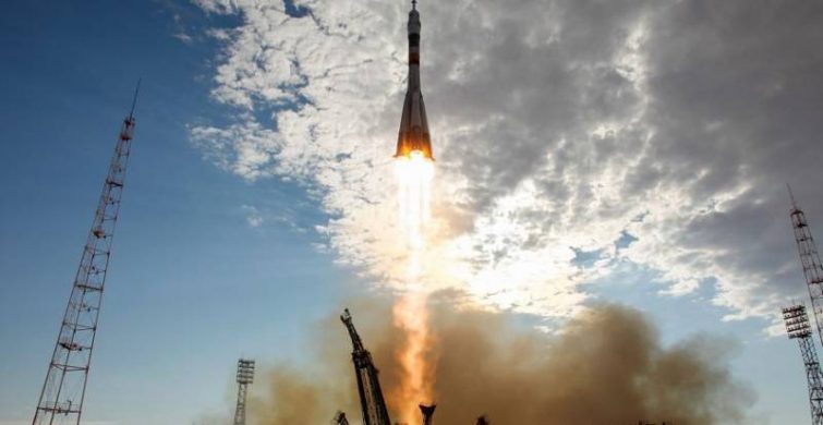 День рождения космодрома Байконур отметят в 2022 году 2 июня itemprop=
