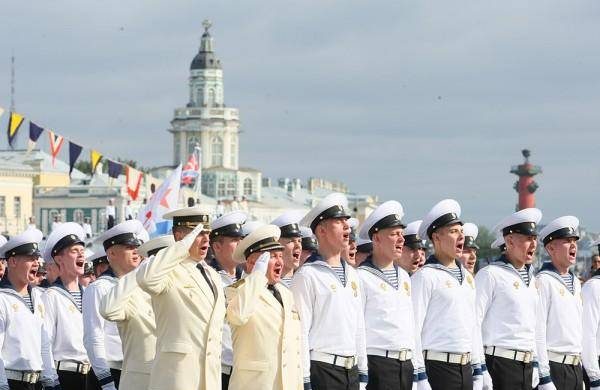 День ВМФ в России в 2022 году традиционно отметят в последнее воскресенье июля itemprop=