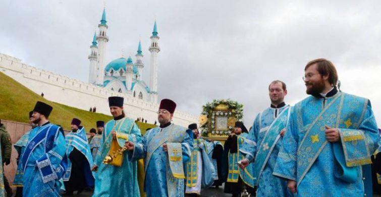 Состоится ли крестный ход в честь празднования иконы Божией Матери Казанская в 2023 году