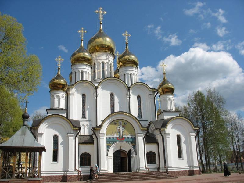 праздник церковный