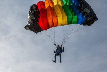 День парашютиста в России отмечают 26 июля 2024 года