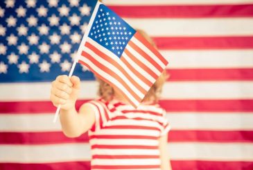 День независимости США празднуют 4 июля 2024 года