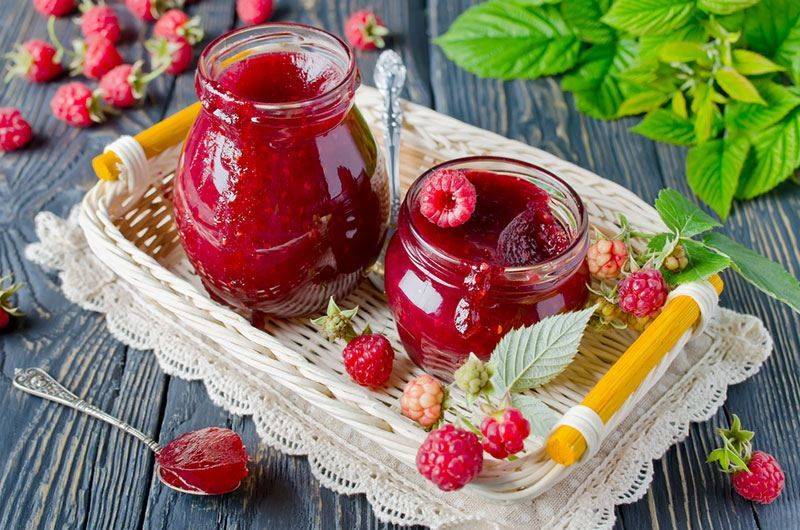 день малинового варенья