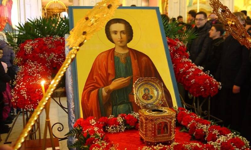День Пантелеймона