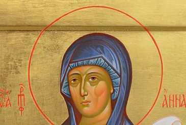 Успение праведной Анны, матери Богородицы христиане отмечают 7 августа