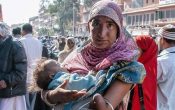 В Международный день борьбы с бедностью 17 октября принято помогать бедным