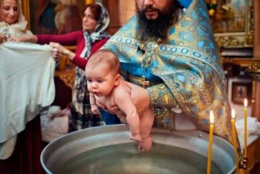 Как правильно крестить ребенка, чтобы его по жизни сопровождала удача