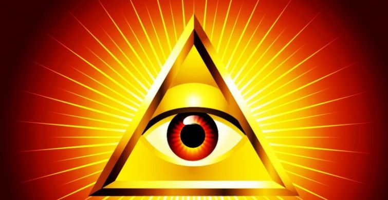 Чей символ Всевидящее око: история возникновения и значение