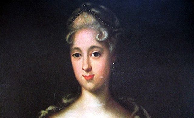 Кто была невеста Петра II, и как сложилась ее судьба itemprop=