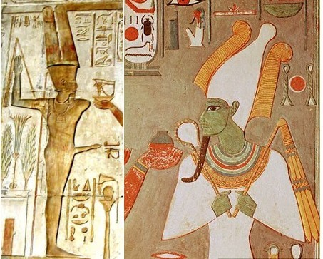 Как богиня Исида обходила дискриминацию: мифы Древнего Египта itemprop=