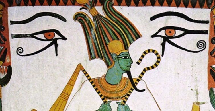 Как древние египтяне объясняли воскрешение бога Осириса itemprop=