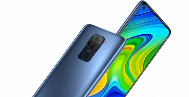 Новый потенциал телефона Xiaomi Redmi Note 9 4/128Gb позволяет получить больше возможностей за меньшую цену itemprop=