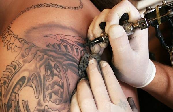 В «ТатуМаркет» можно найти все необходимое для безопасного и качественного нанесения татуировки itemprop=