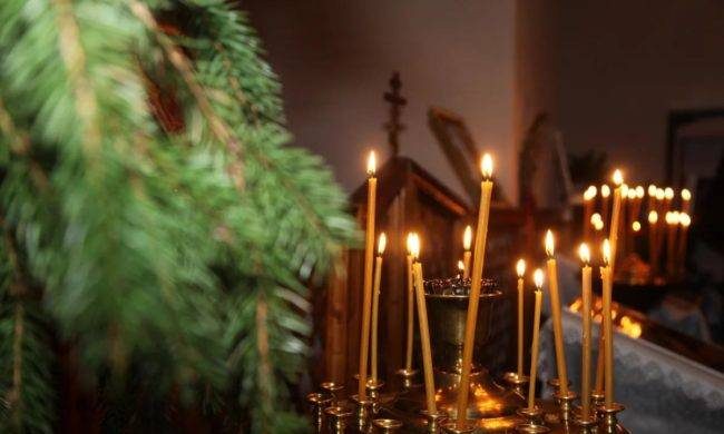 Традиции празднования Рождества Христова в России itemprop=