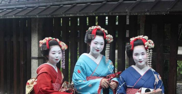 Гейши не всегда были женщинами: неожиданные грани японской культуры itemprop=