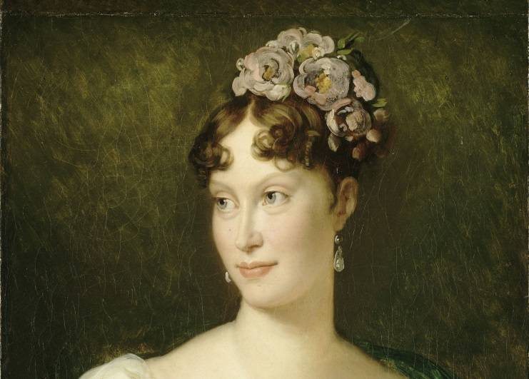 жена Наполеона