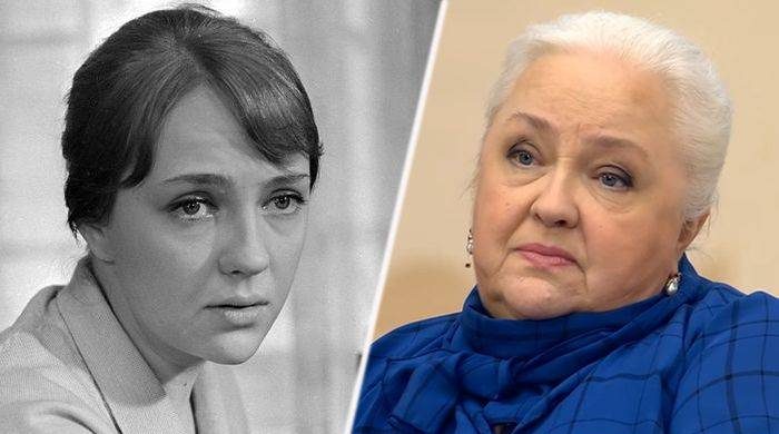 «Радистка Кэт», актриса Екатерина Градова скончалась в возрасте 74 лет itemprop=
