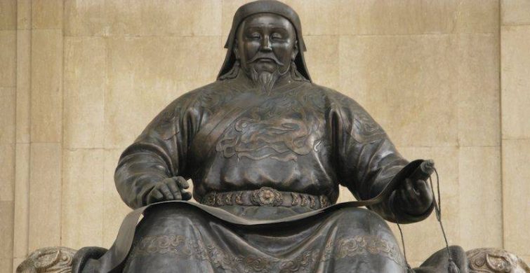 Странные обстоятельства смерти Чингисхана прояснены учеными itemprop=