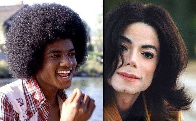 Зачем Майкл Джексон стал белым, если родился темнокожим itemprop=