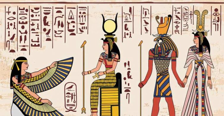 В гробницах фараонов обязательно есть туалет — зачем? itemprop=