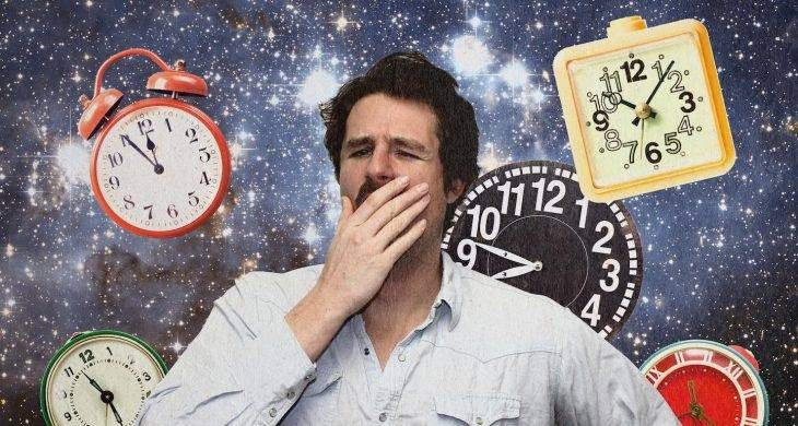 Почему ученые считают опасным спать всего четыре часа в сутки itemprop=