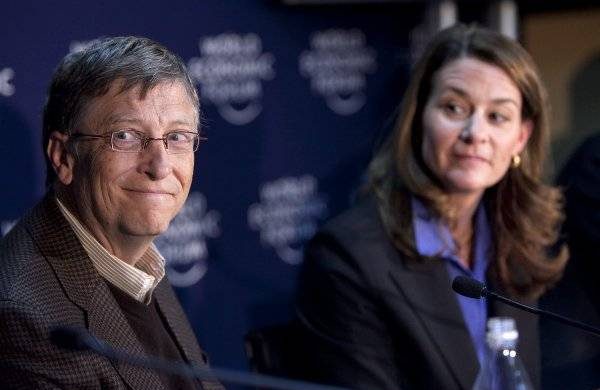 Последствия развода Билла Гейтса могут быть опасными для благотворительных фондов itemprop=