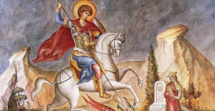 Запреты 6 мая 2024 года, дня памяти святого Георгия Победоносца