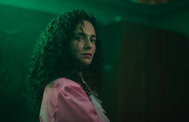 Мистический сериал «Хозяйка горы» стартовал на канале «Россия-1» 19 июля 2021 года Мистический сериал «Хозяйка горы» стартовал на канале «Россия-1» 19 июля 2021 года itemprop=