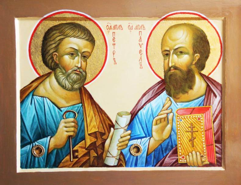 Апостолы
