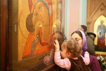 Что нельзя делать в день Владимирской иконы Божией Матери 6 июля