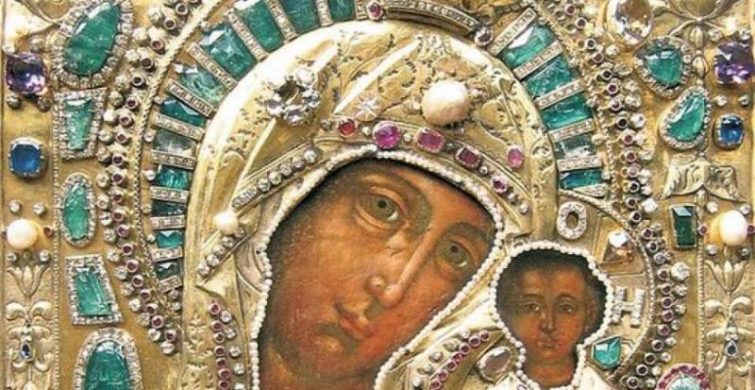 В июле 2022 года православные отмечают праздник Казанской иконы Божией Матери itemprop=