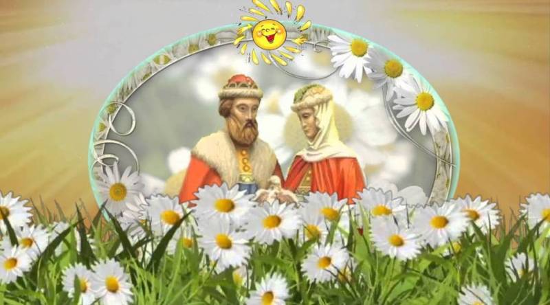 праздник церковный
