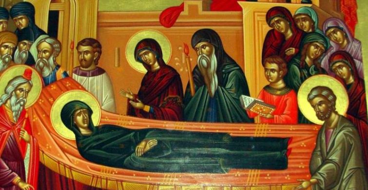 Успение Пресвятой Богородицы в 2025 году: дата и история праздника itemprop=