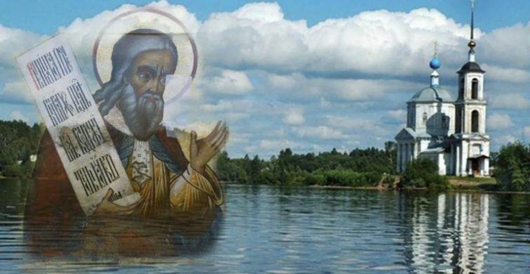 Почему после 2 августа нельзя купаться в водоемах, и при чем здесь Илья-пророк
