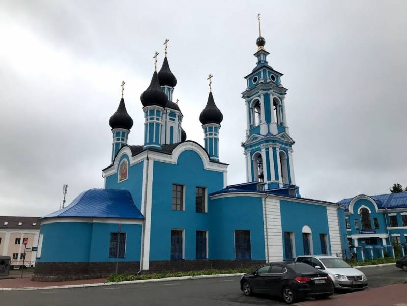 Православная церковь отмечает 28 августа 2025 года Успение Пресвятой Богородицы