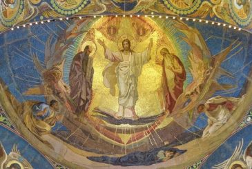 Христианский мир 27 сентября 2022 года отмечает праздник Воздвижения Креста Господня