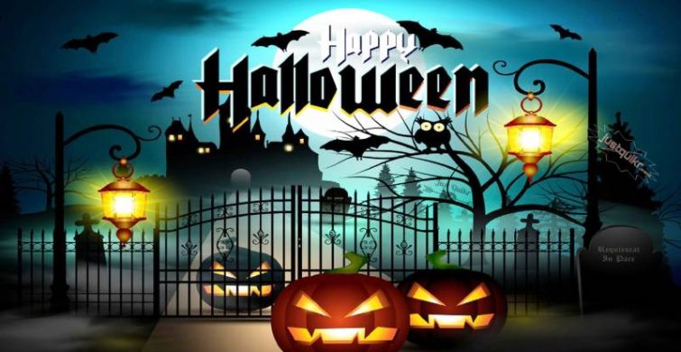 Хэллоуин отмечается в канун Дня всех святых 31 октября 2023 года: прикольные поздравления, открытки на праздник itemprop=