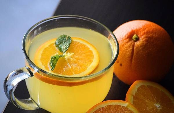 Ароматный и вкусный апельсиновый чай, который укрепит здоровье itemprop=