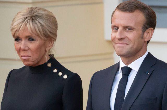 Мир заговорил о трансгендерности супруги президента Франции