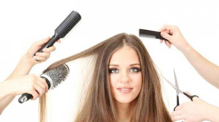 Вы этого не знали: как правильная температура фена влияет на структуру волос!
