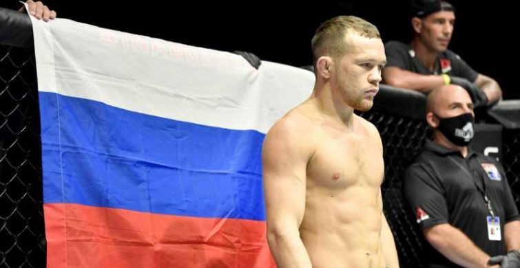 Петр Ян попал в топ-10 лучших бойцов UFC itemprop=